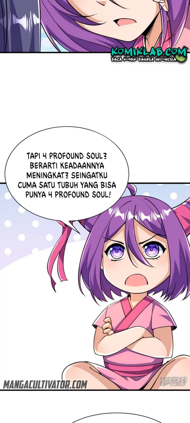 The Strongest Body Old Ancestor In History Chapter 38 - halaman 12