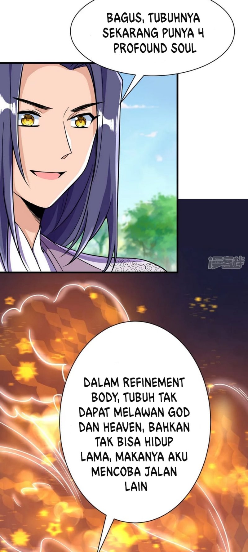 The Strongest Body Old Ancestor In History Chapter 38 - halaman 13