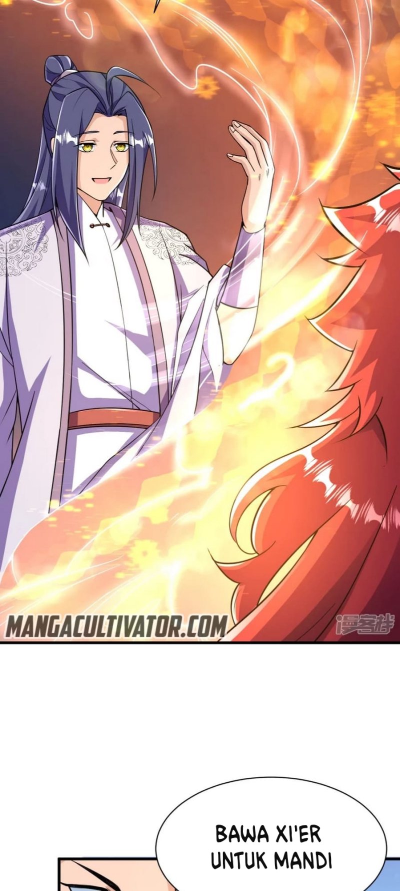 The Strongest Body Old Ancestor In History Chapter 38 - halaman 14