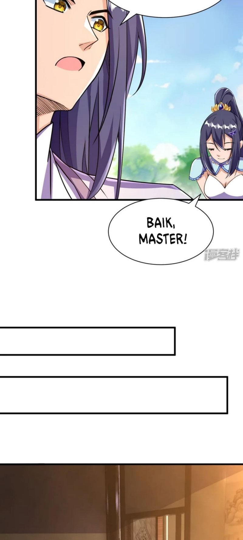 The Strongest Body Old Ancestor In History Chapter 38 - halaman 15