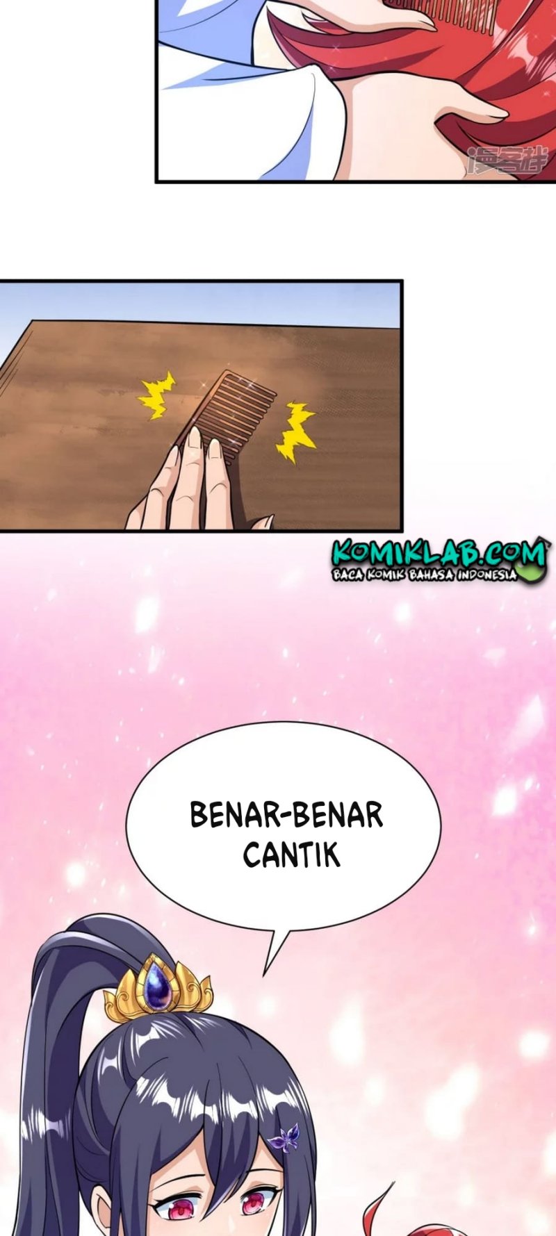 The Strongest Body Old Ancestor In History Chapter 38 - halaman 21