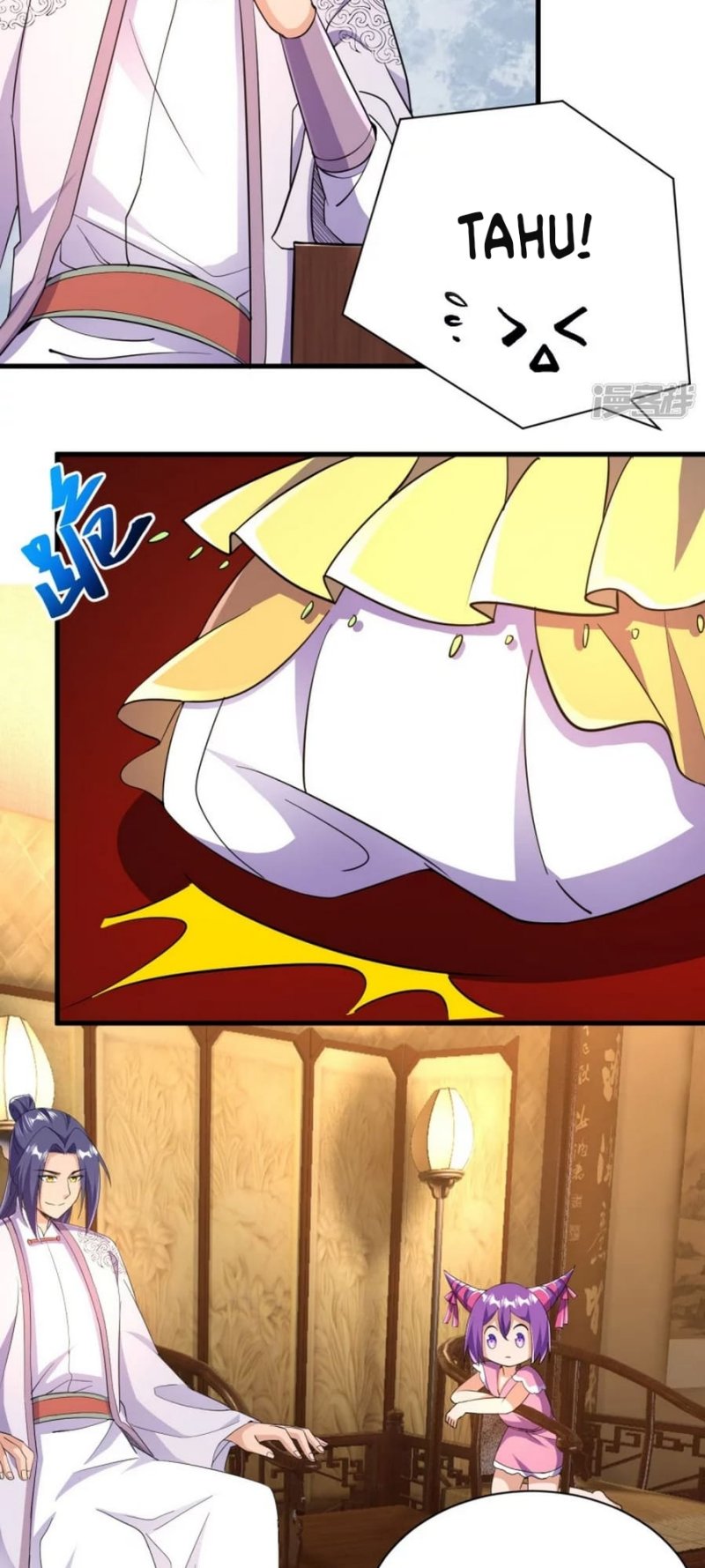 The Strongest Body Old Ancestor In History Chapter 38 - halaman 30