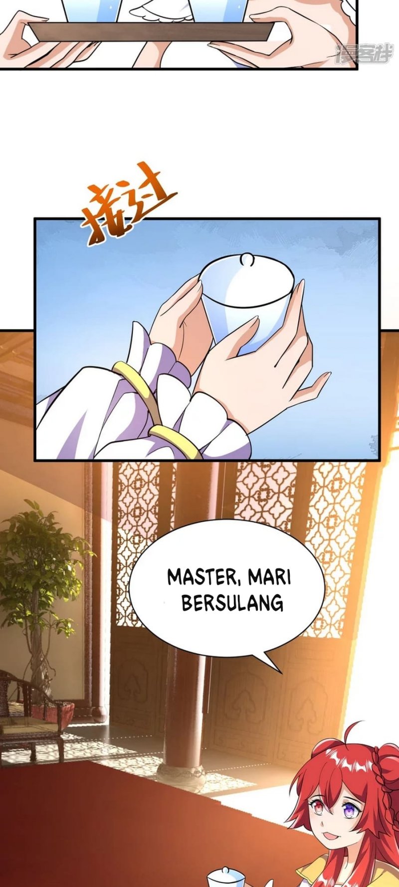 The Strongest Body Old Ancestor In History Chapter 38 - halaman 32
