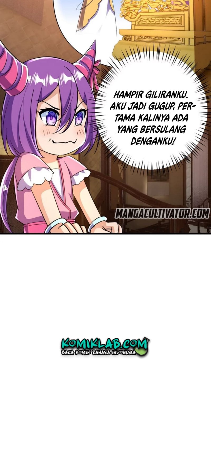 The Strongest Body Old Ancestor In History Chapter 38 - halaman 34