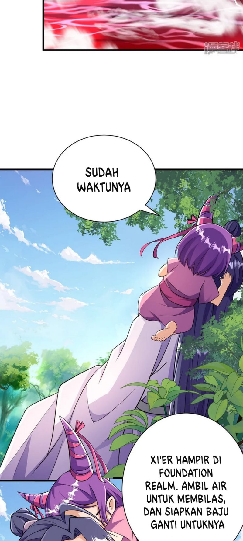 The Strongest Body Old Ancestor In History Chapter 38 - halaman 4