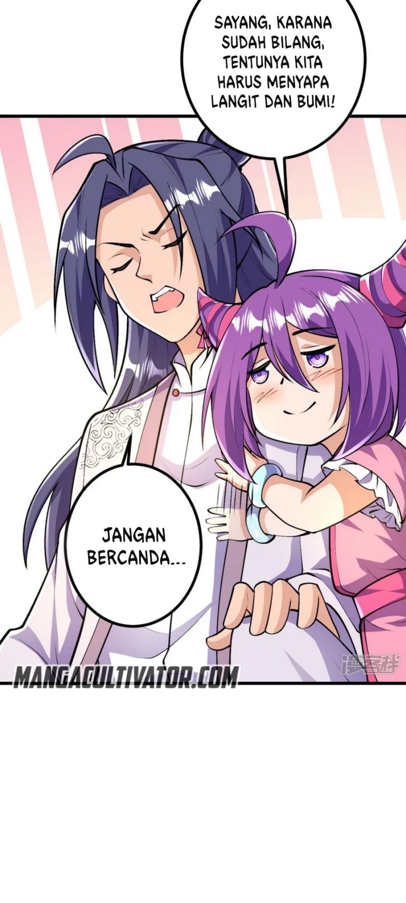 The Strongest Body Old Ancestor In History Chapter 39 - halaman 20