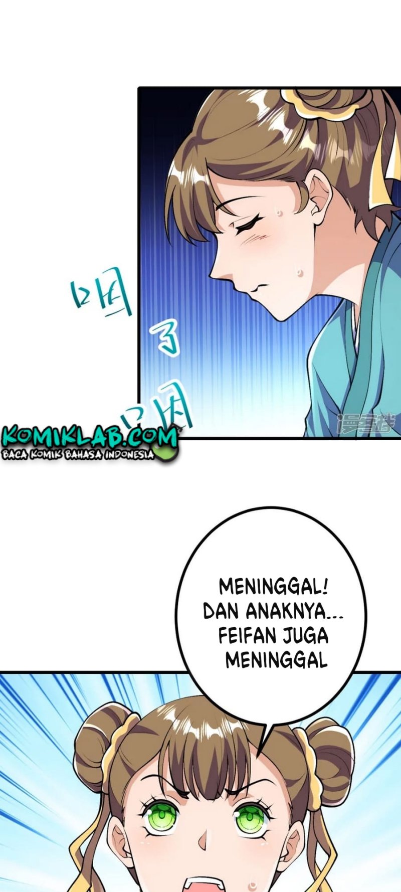 The Strongest Body Old Ancestor In History Chapter 39 - halaman 24