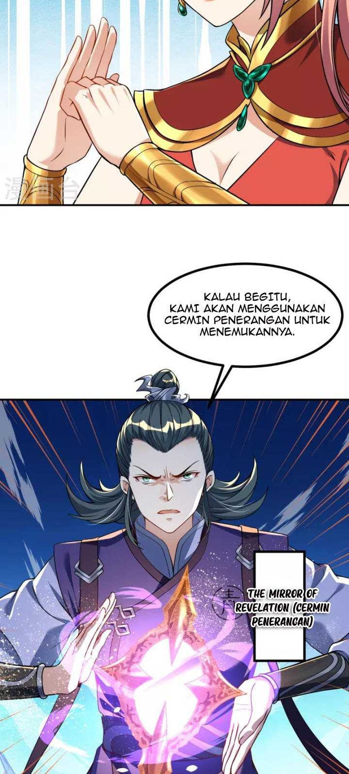 The Strongest Body Old Ancestor In History Chapter 4 - halaman 10