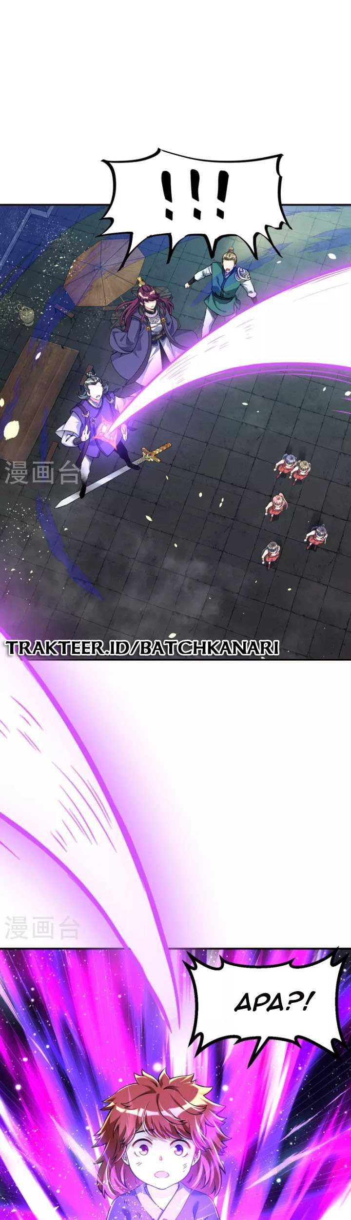 The Strongest Body Old Ancestor In History Chapter 4 - halaman 12