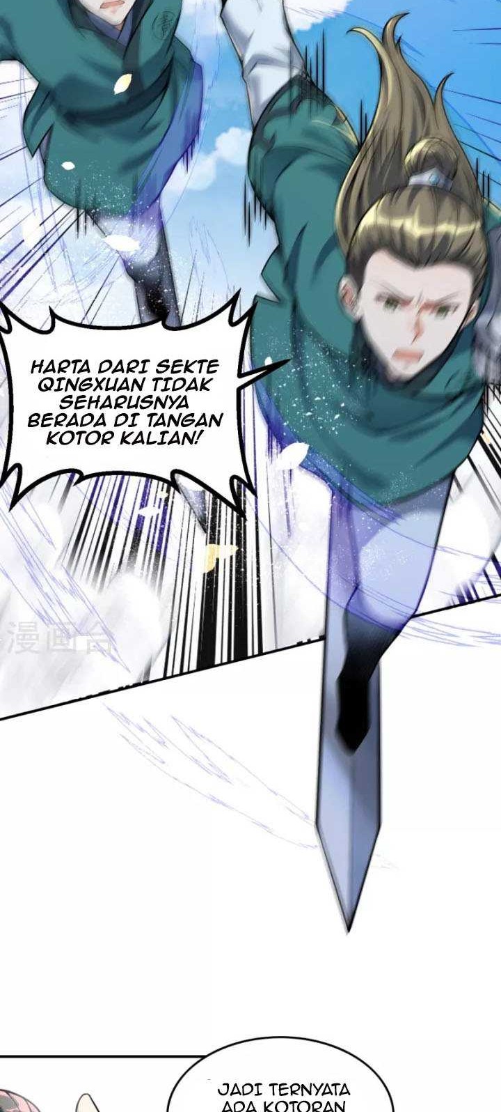 The Strongest Body Old Ancestor In History Chapter 4 - halaman 18