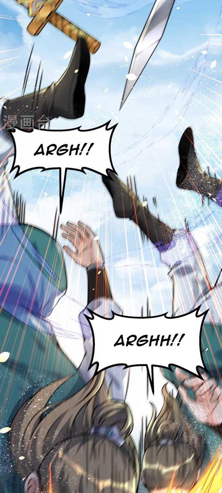 The Strongest Body Old Ancestor In History Chapter 4 - halaman 20