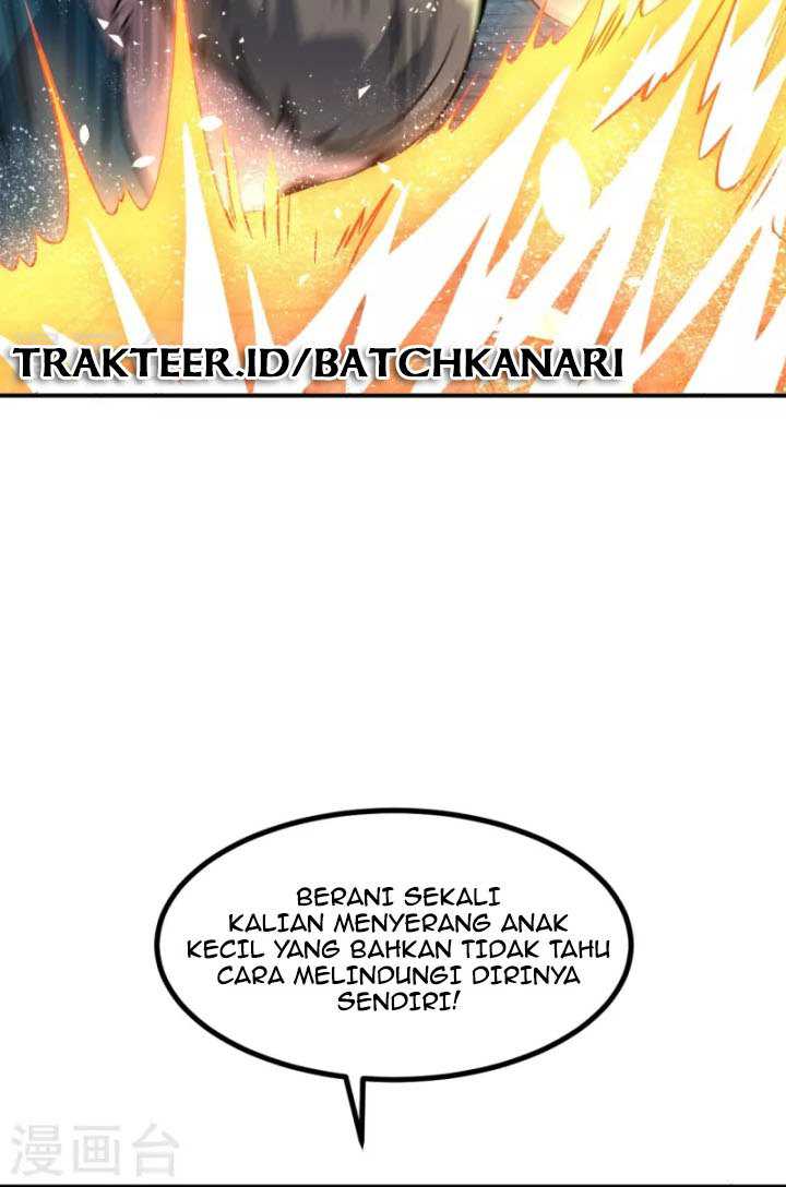 The Strongest Body Old Ancestor In History Chapter 4 - halaman 21