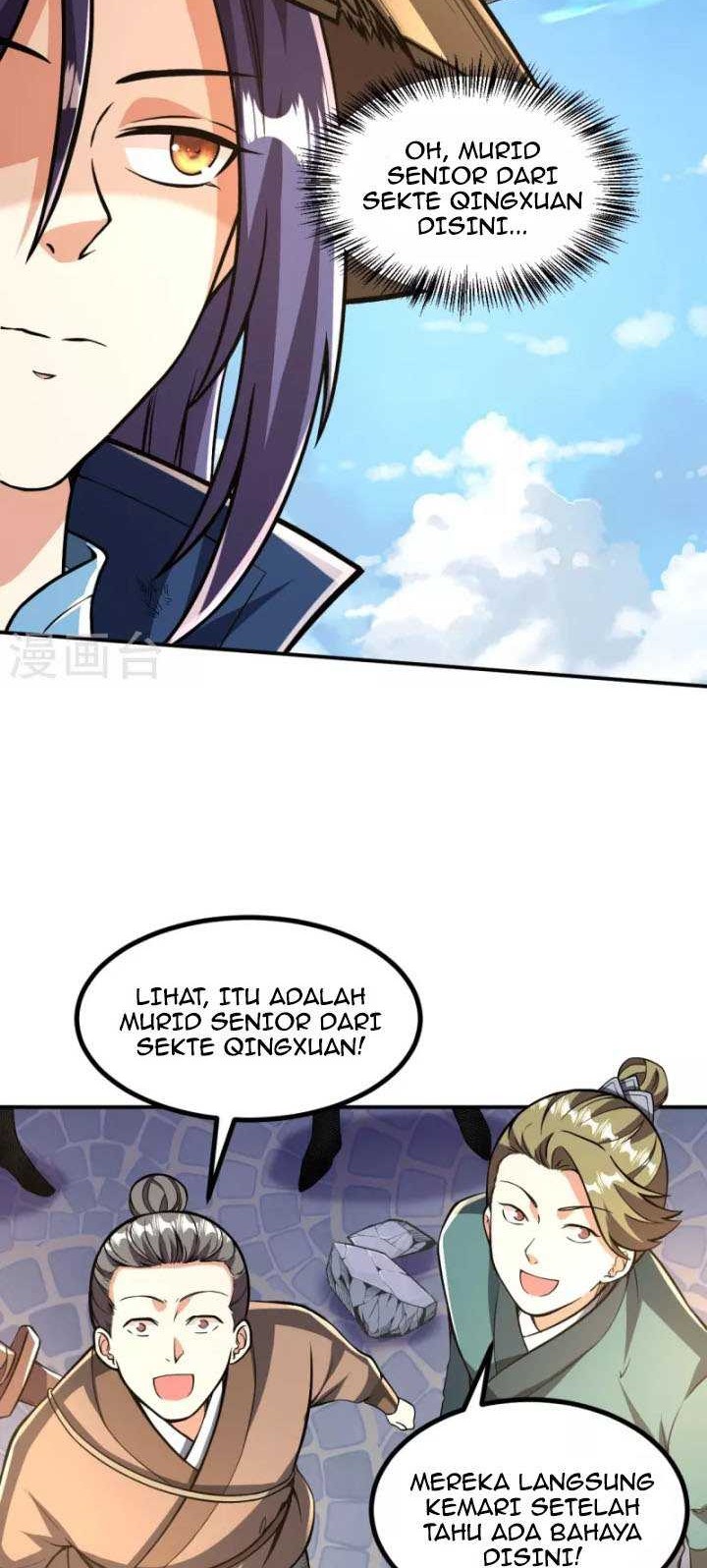 The Strongest Body Old Ancestor In History Chapter 4 - halaman 3