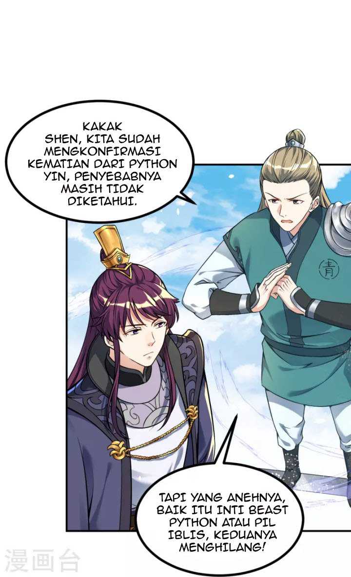 The Strongest Body Old Ancestor In History Chapter 4 - halaman 6
