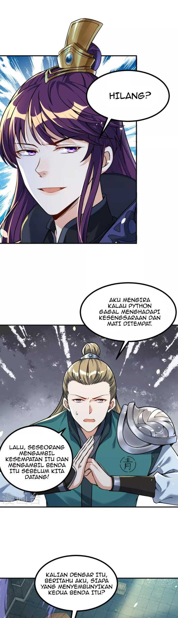 The Strongest Body Old Ancestor In History Chapter 4 - halaman 7