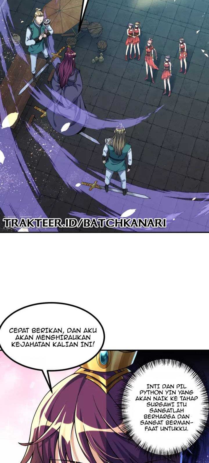 The Strongest Body Old Ancestor In History Chapter 4 - halaman 8