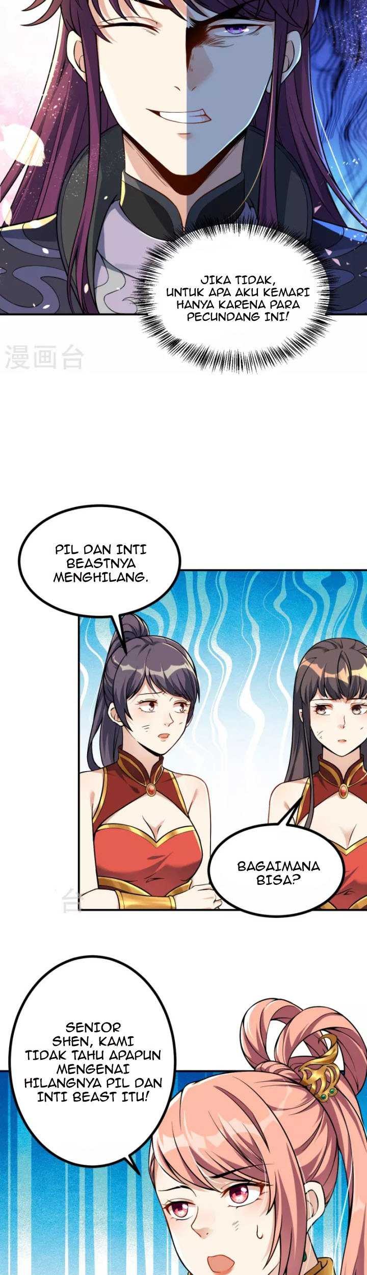 The Strongest Body Old Ancestor In History Chapter 4 - halaman 9