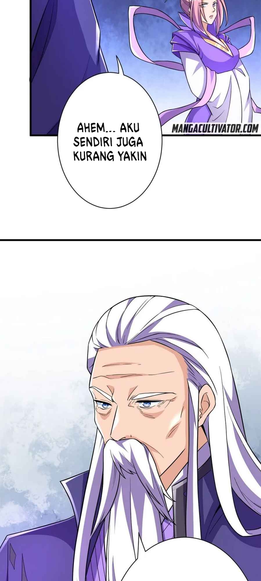 The Strongest Body Old Ancestor In History Chapter 41 - halaman 10