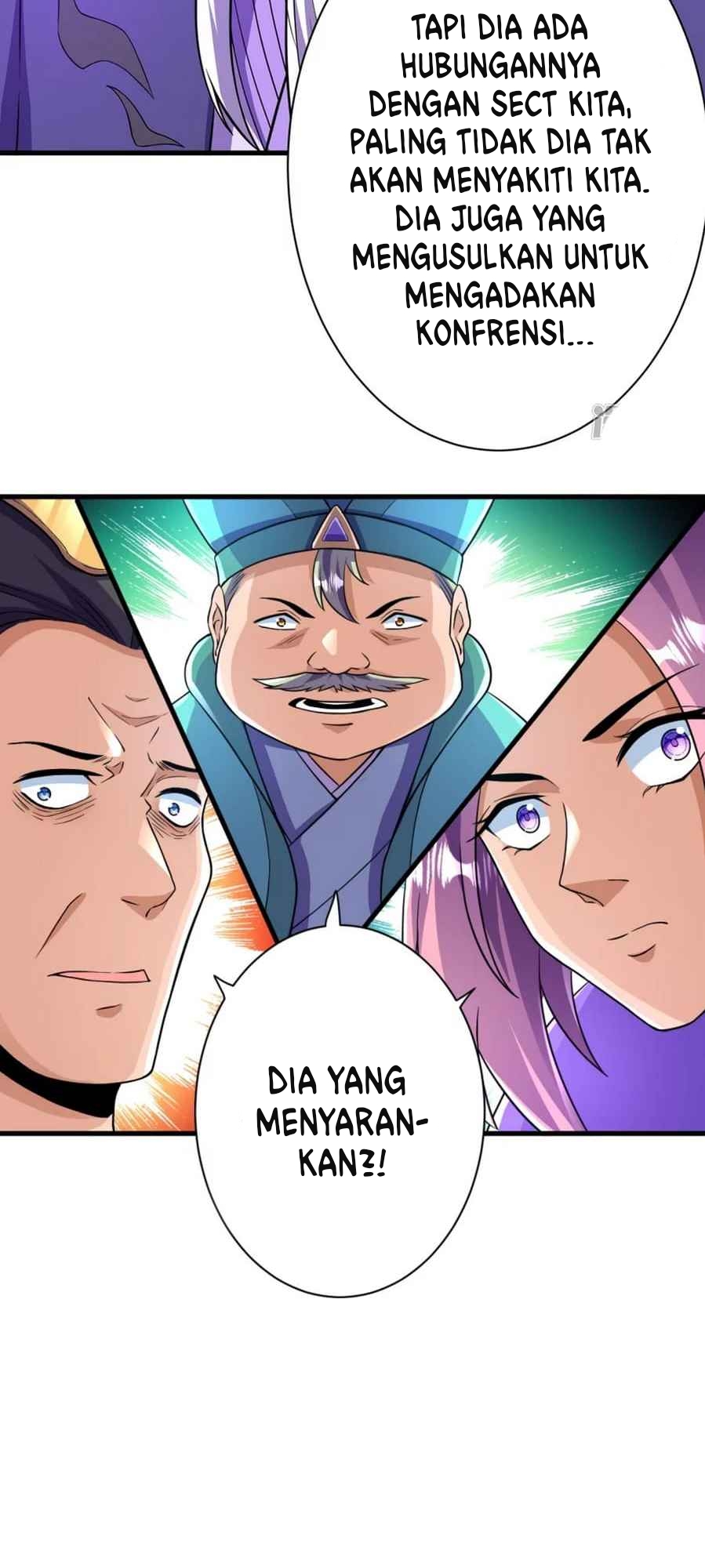 The Strongest Body Old Ancestor In History Chapter 41 - halaman 11