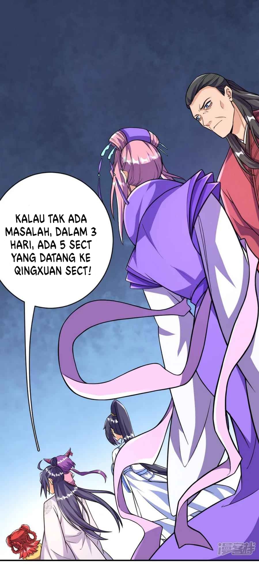 The Strongest Body Old Ancestor In History Chapter 41 - halaman 16