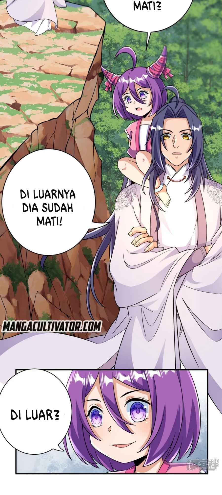 The Strongest Body Old Ancestor In History Chapter 41 - halaman 24