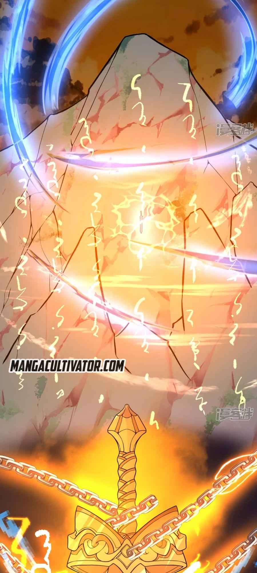 The Strongest Body Old Ancestor In History Chapter 41 - halaman 27