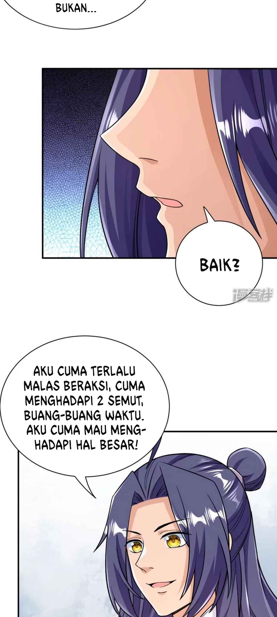 The Strongest Body Old Ancestor In History Chapter 41 - halaman 35
