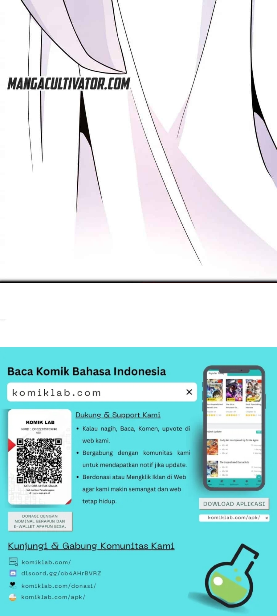 The Strongest Body Old Ancestor In History Chapter 41 - halaman 37