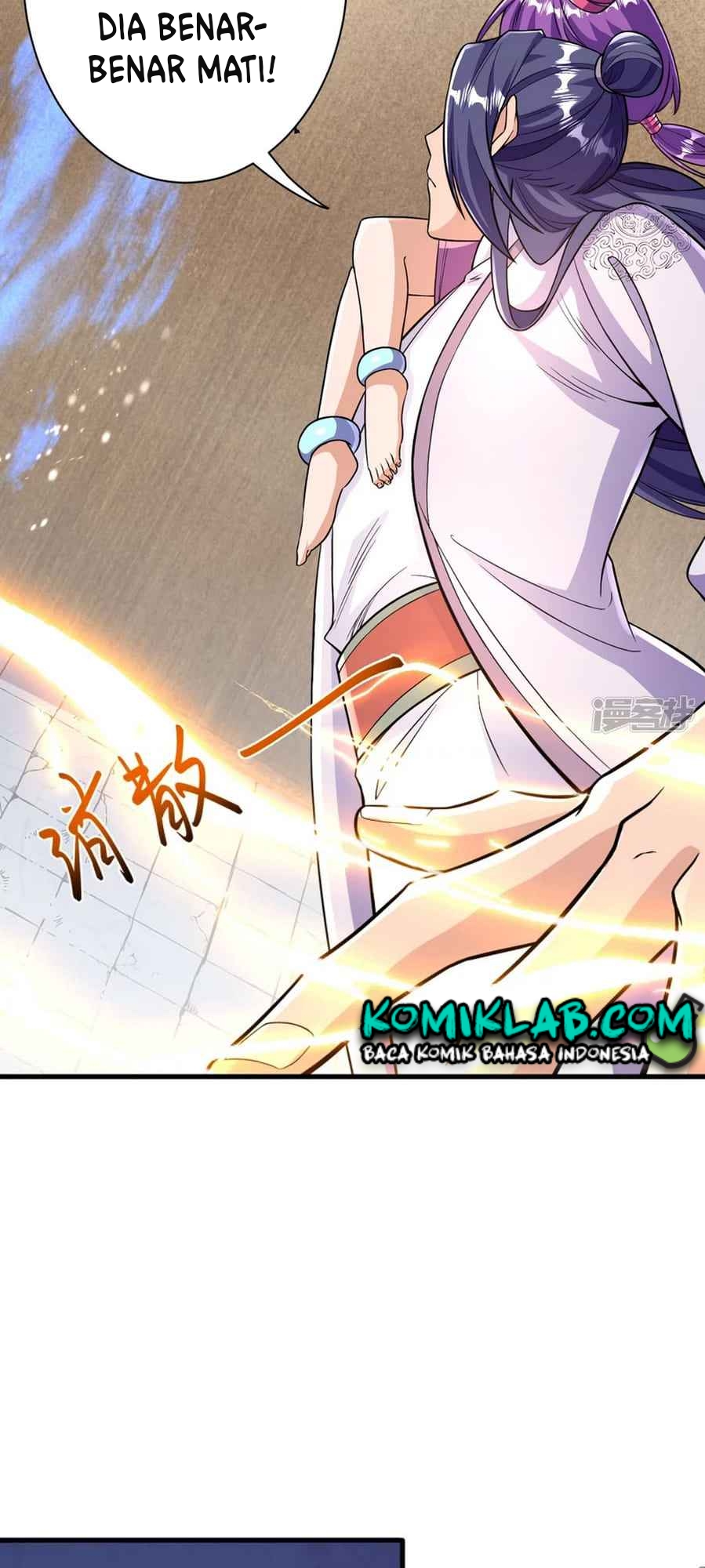 The Strongest Body Old Ancestor In History Chapter 41 - halaman 5