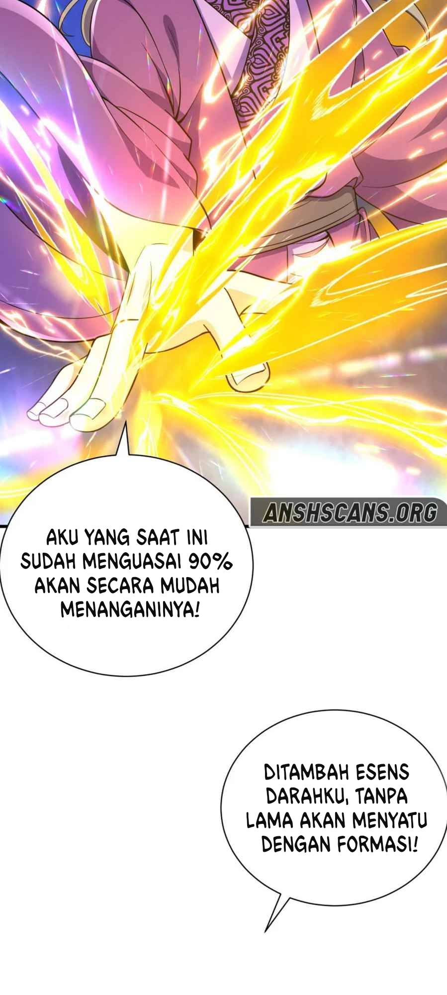 The Strongest Body Old Ancestor In History Chapter 42 - halaman 10