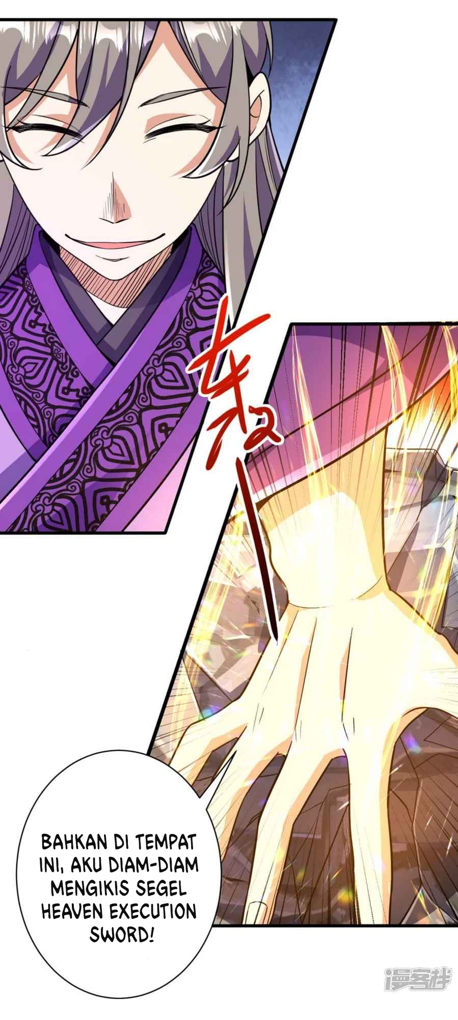 The Strongest Body Old Ancestor In History Chapter 42 - halaman 11