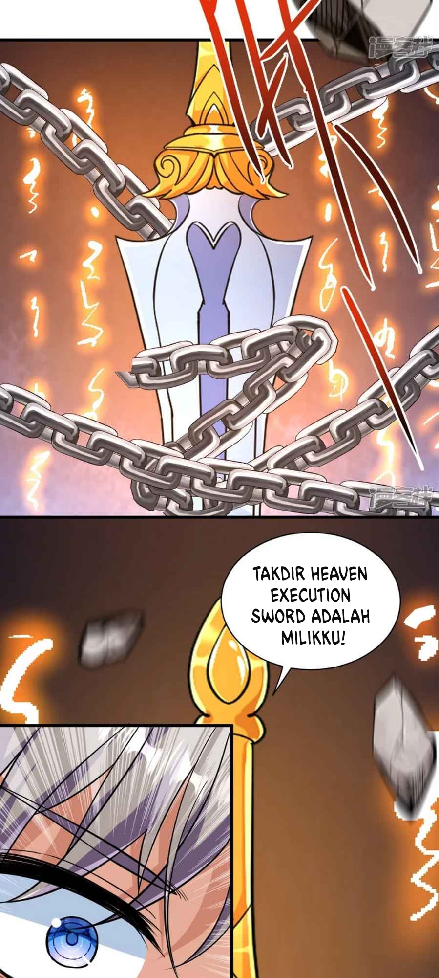 The Strongest Body Old Ancestor In History Chapter 42 - halaman 15