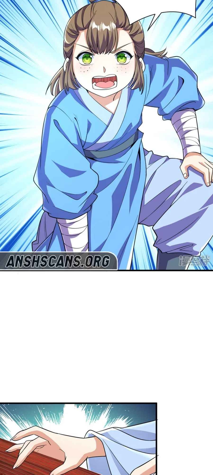 The Strongest Body Old Ancestor In History Chapter 42 - halaman 20