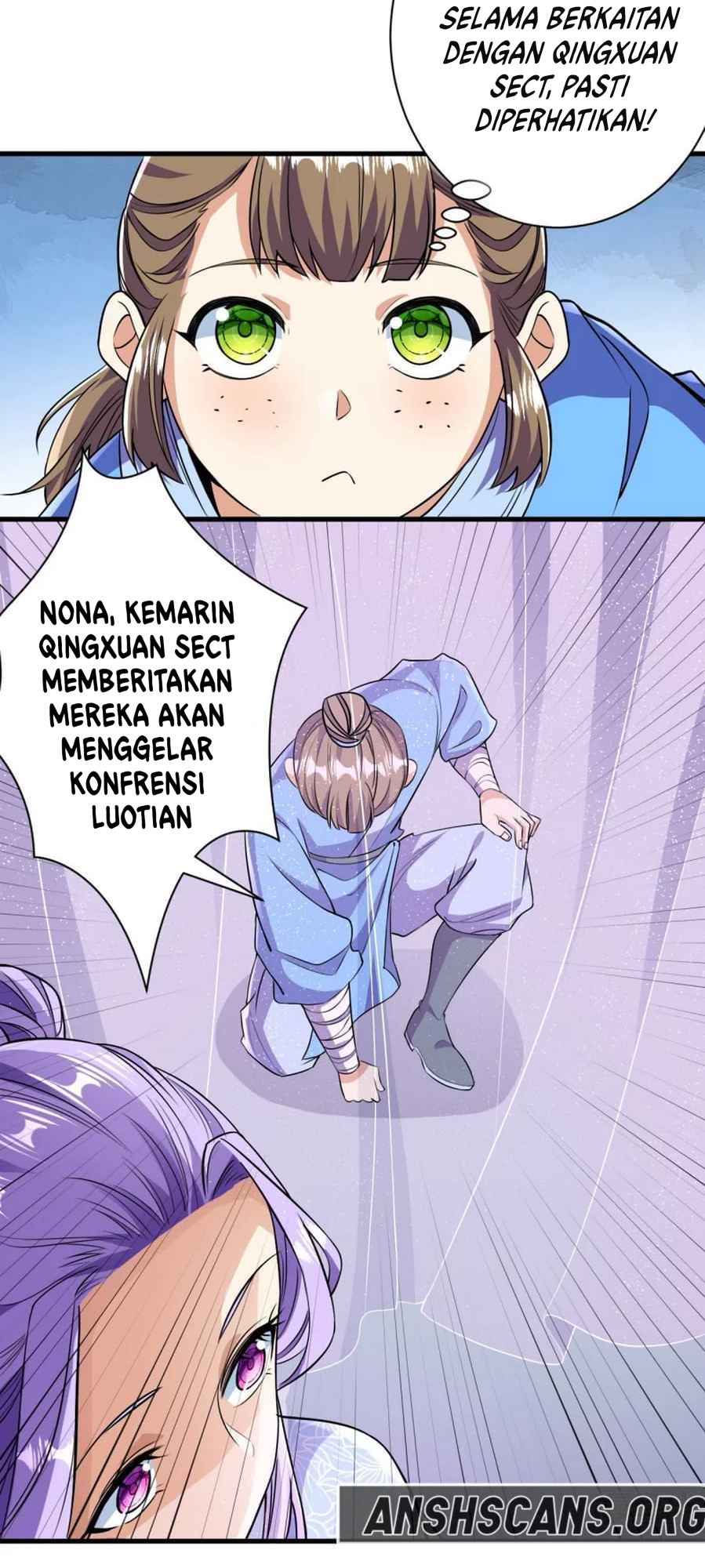 The Strongest Body Old Ancestor In History Chapter 42 - halaman 22
