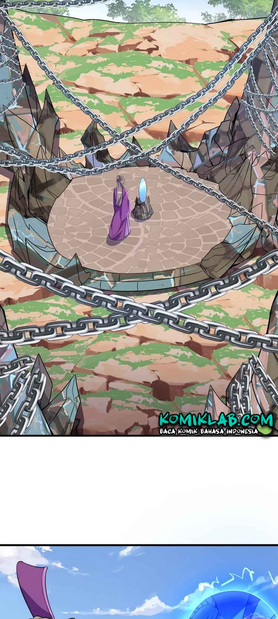 The Strongest Body Old Ancestor In History Chapter 42 - halaman 3