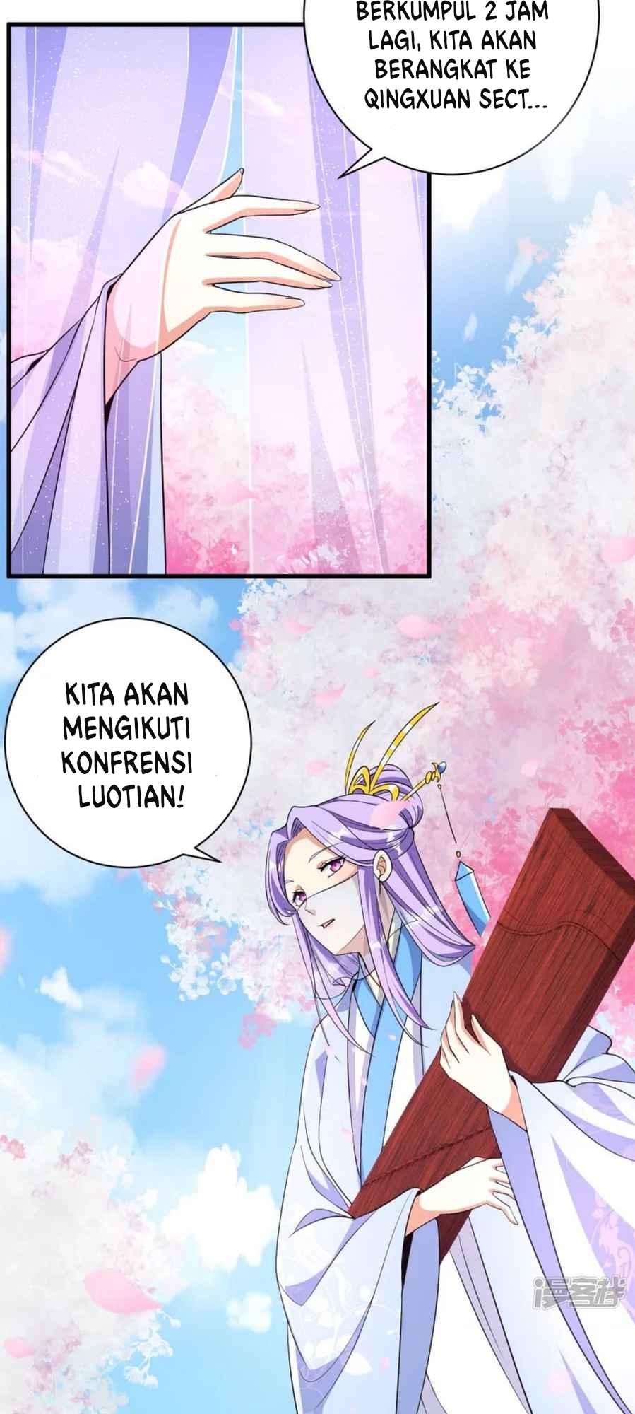 The Strongest Body Old Ancestor In History Chapter 42 - halaman 30