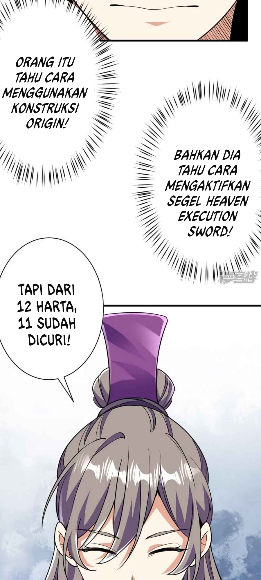 The Strongest Body Old Ancestor In History Chapter 42 - halaman 5