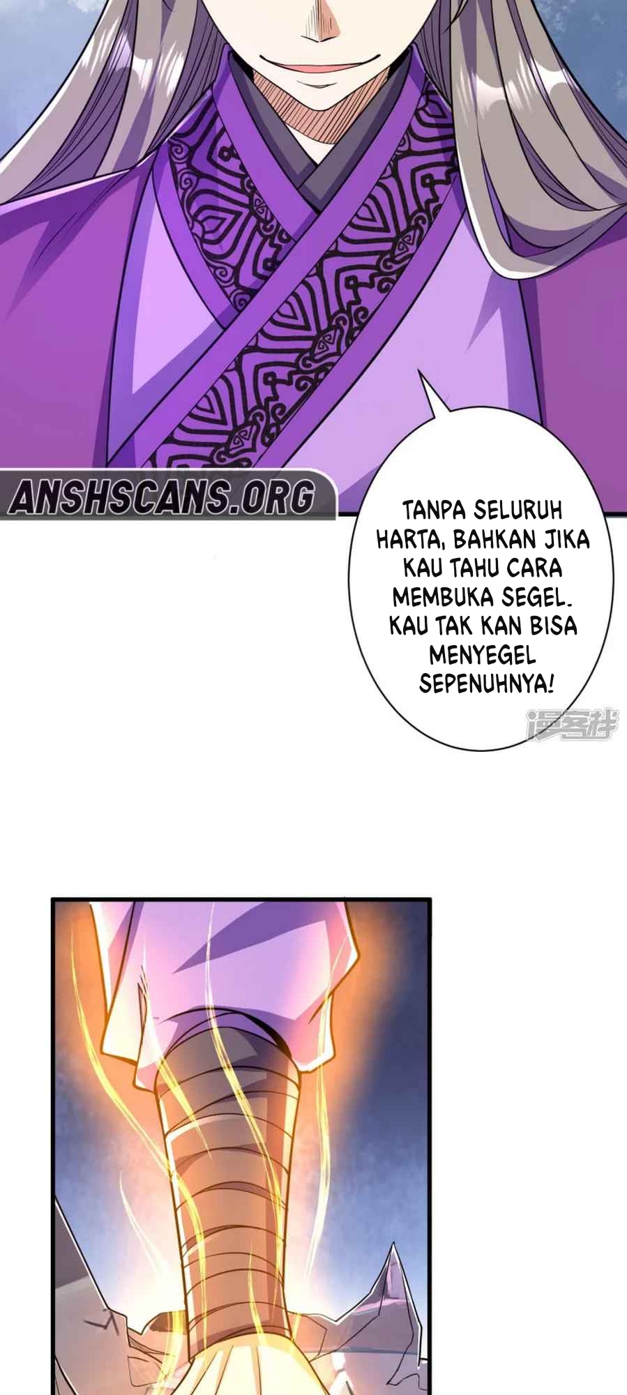 The Strongest Body Old Ancestor In History Chapter 42 - halaman 6