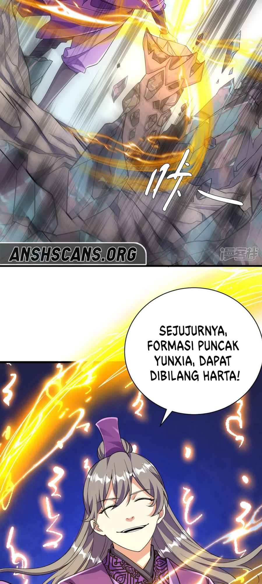 The Strongest Body Old Ancestor In History Chapter 42 - halaman 9