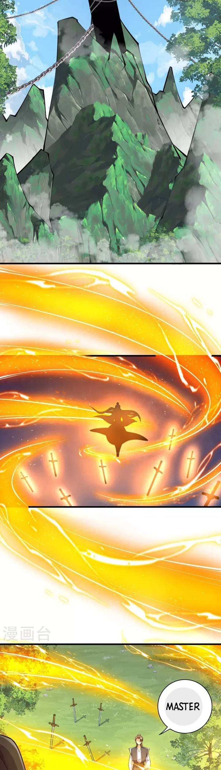 The Strongest Body Old Ancestor In History Chapter 43 - halaman 11