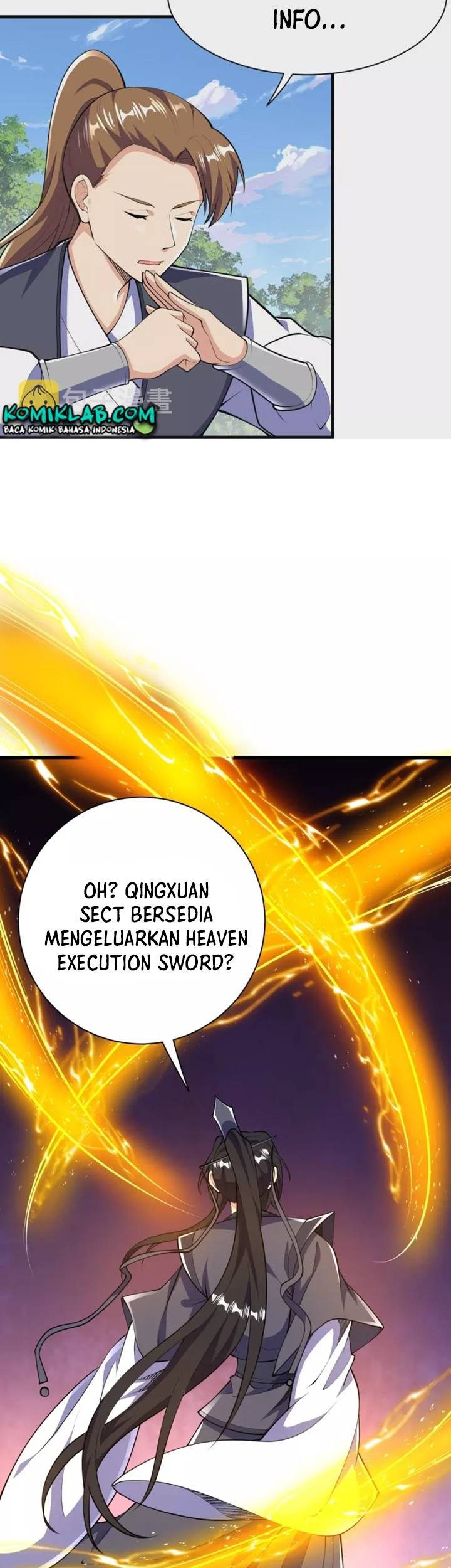 The Strongest Body Old Ancestor In History Chapter 43 - halaman 13