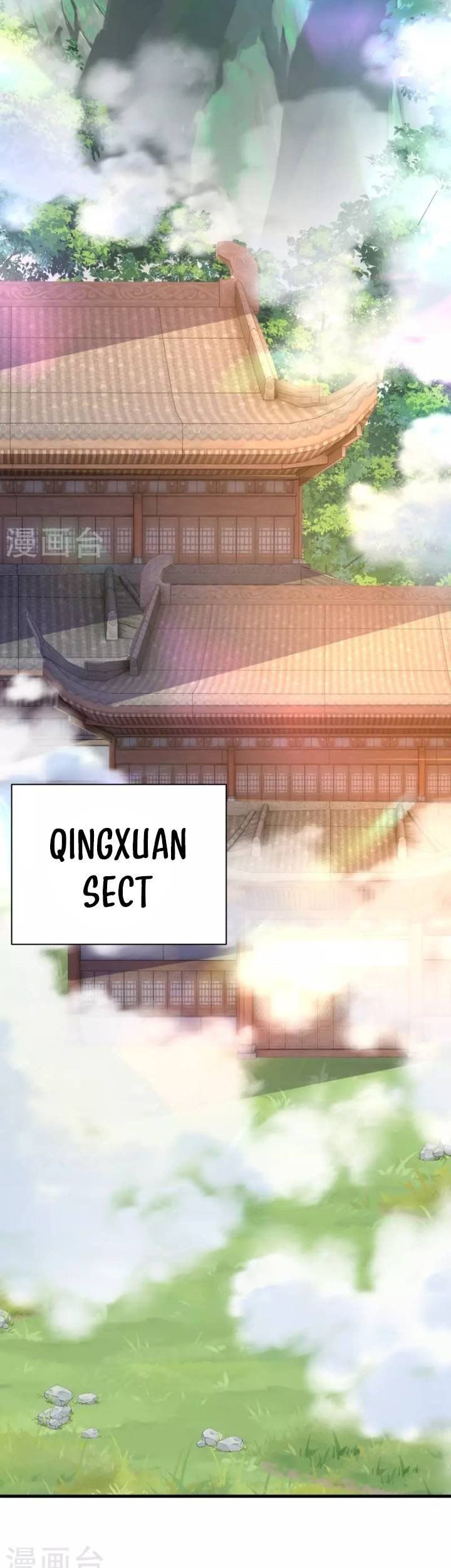 The Strongest Body Old Ancestor In History Chapter 43 - halaman 25