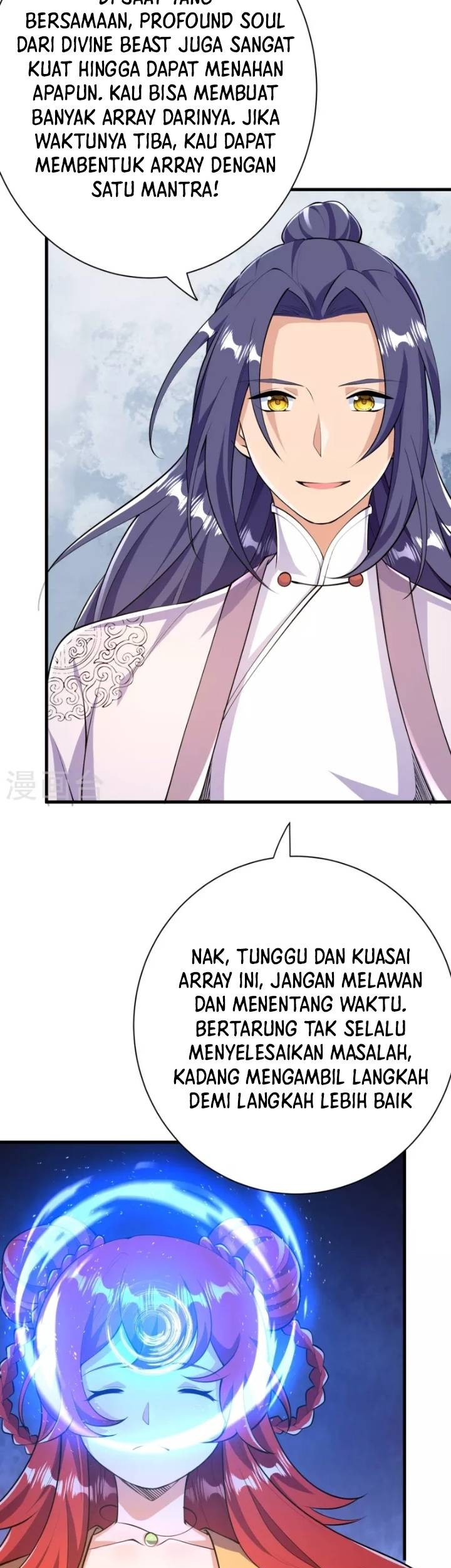 The Strongest Body Old Ancestor In History Chapter 43 - halaman 29