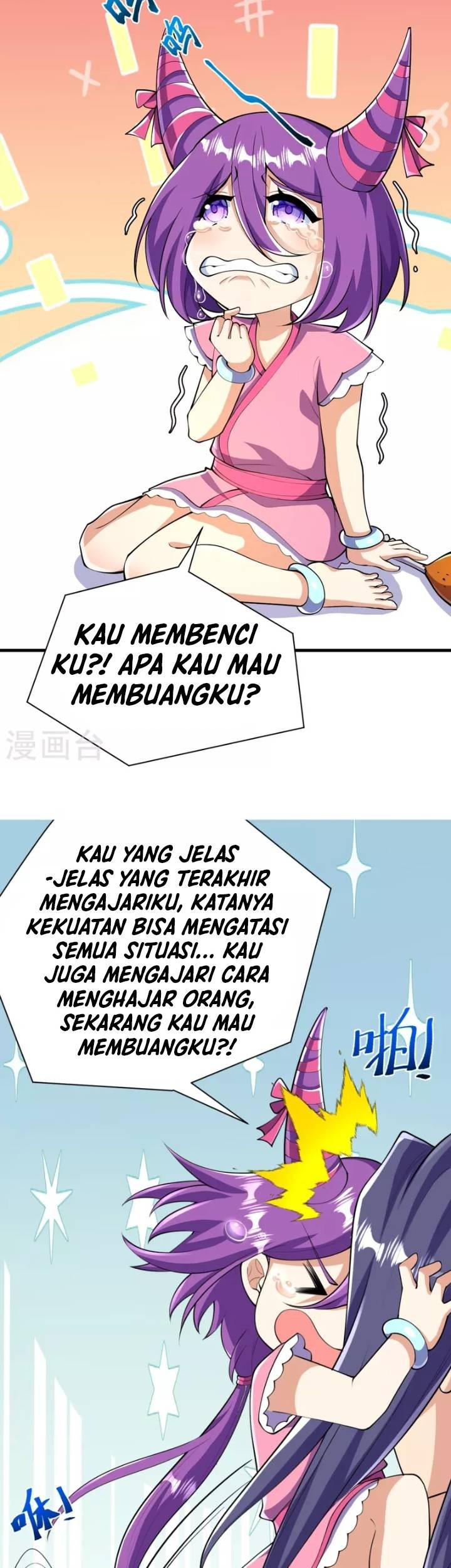The Strongest Body Old Ancestor In History Chapter 43 - halaman 33