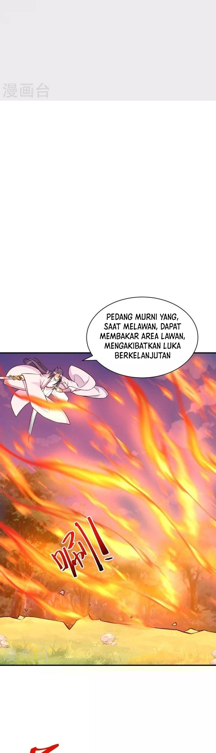 The Strongest Body Old Ancestor In History Chapter 44 - halaman 13