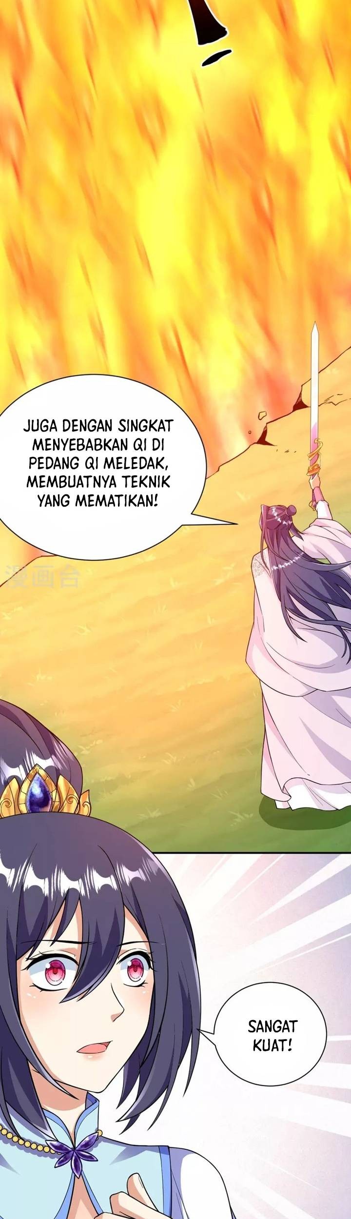 The Strongest Body Old Ancestor In History Chapter 44 - halaman 15
