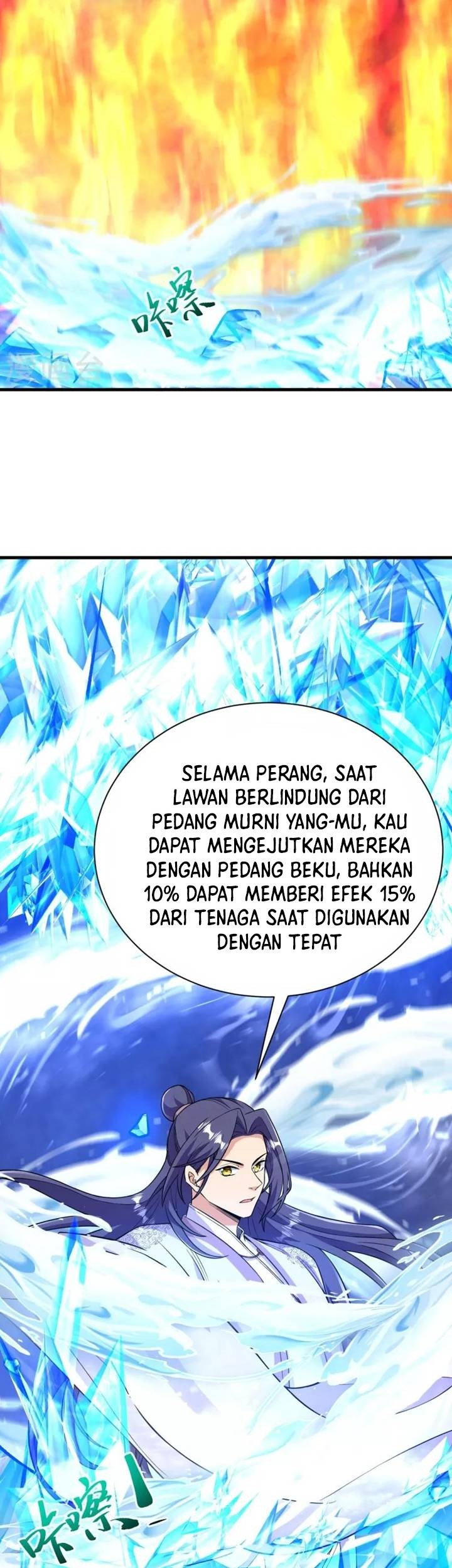 The Strongest Body Old Ancestor In History Chapter 44 - halaman 21