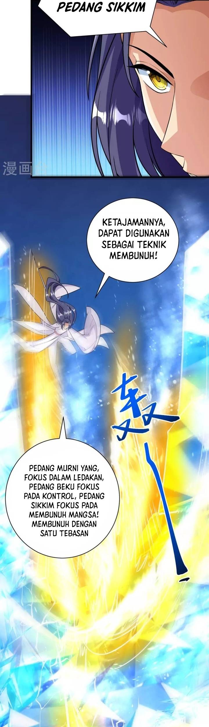 The Strongest Body Old Ancestor In History Chapter 44 - halaman 23