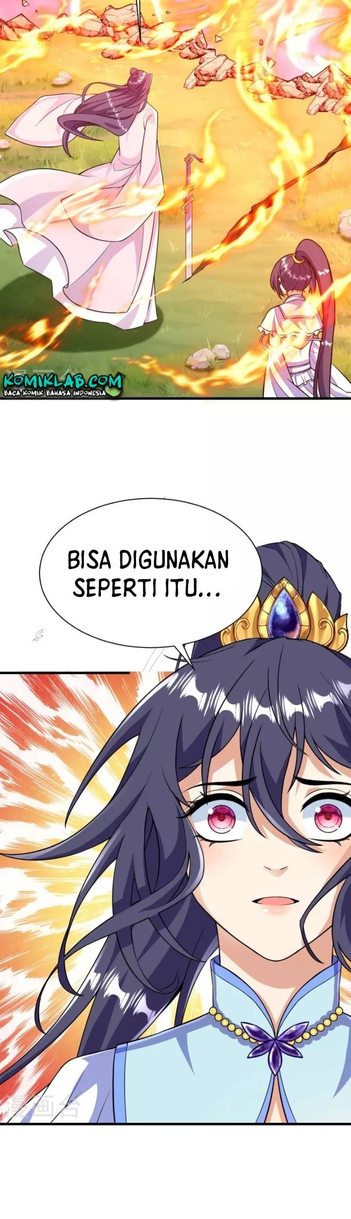 The Strongest Body Old Ancestor In History Chapter 44 - halaman 33