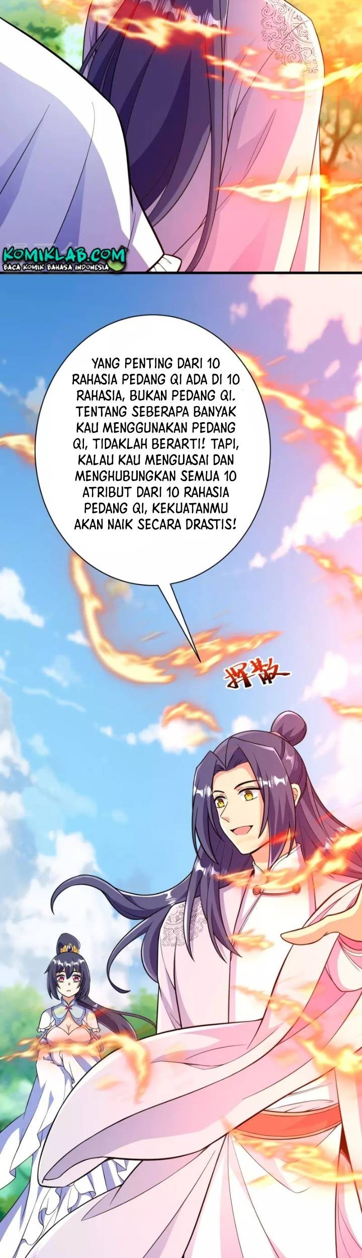 The Strongest Body Old Ancestor In History Chapter 44 - halaman 35